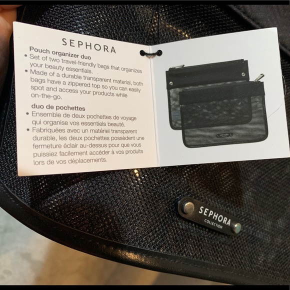Sephora Bag two pack - Picture 4 of 4